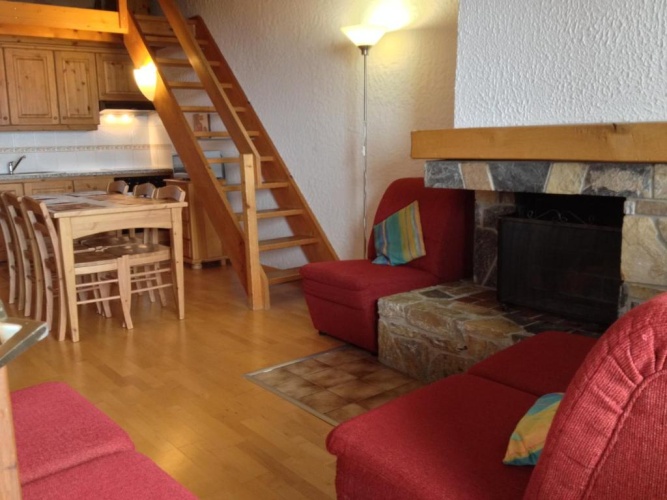 2 Bedrooms Apartment with balcony