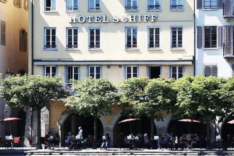 Otel görseli