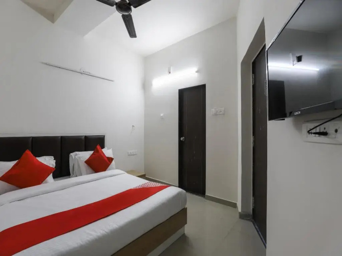 Zion Inn by OYO Rooms