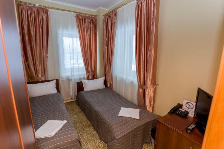 Фотография номера гостиницы Грюнхоф