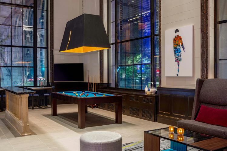 Aloft Philadelphia Downtown photo 22