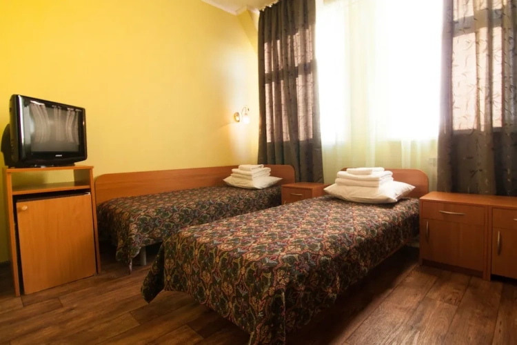 Standard Quintuple room