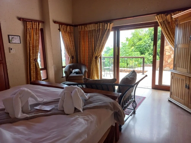Deluxe Double room