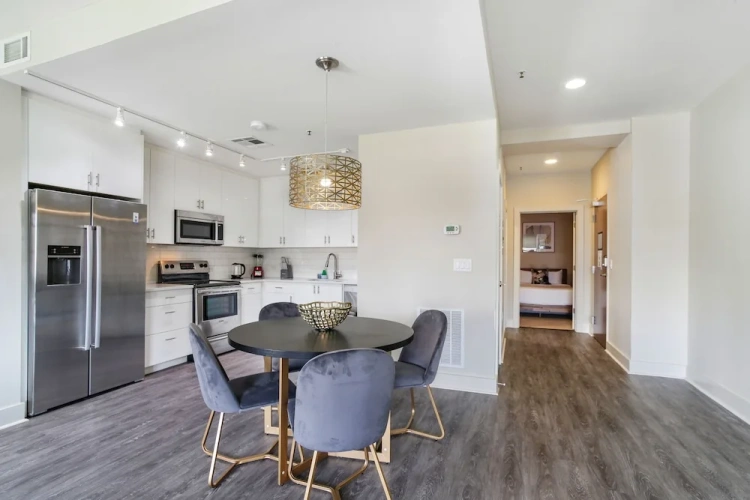 1 Bedroom Comfort room