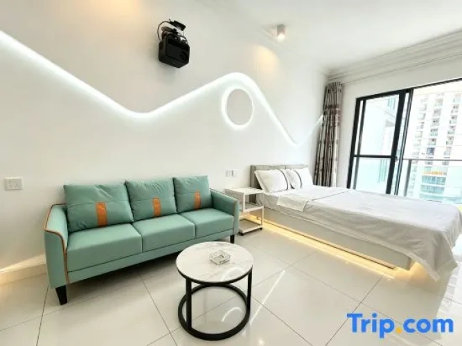 Standard Double room with garden view