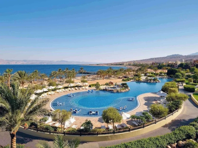 Grand Double Suite with sea view