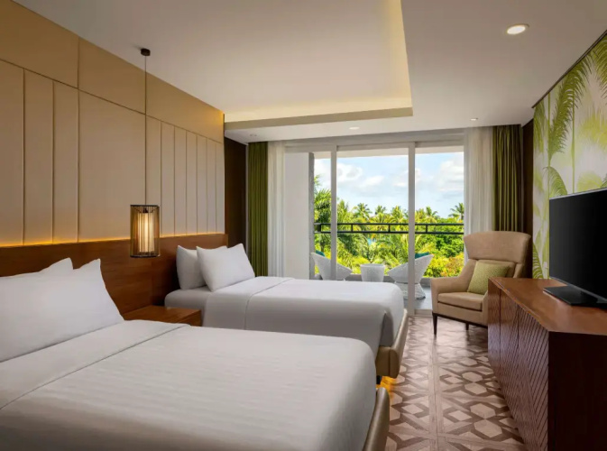 Superior Twin room