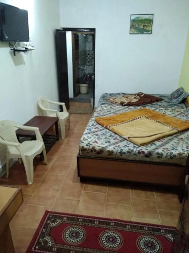 S S Cottage