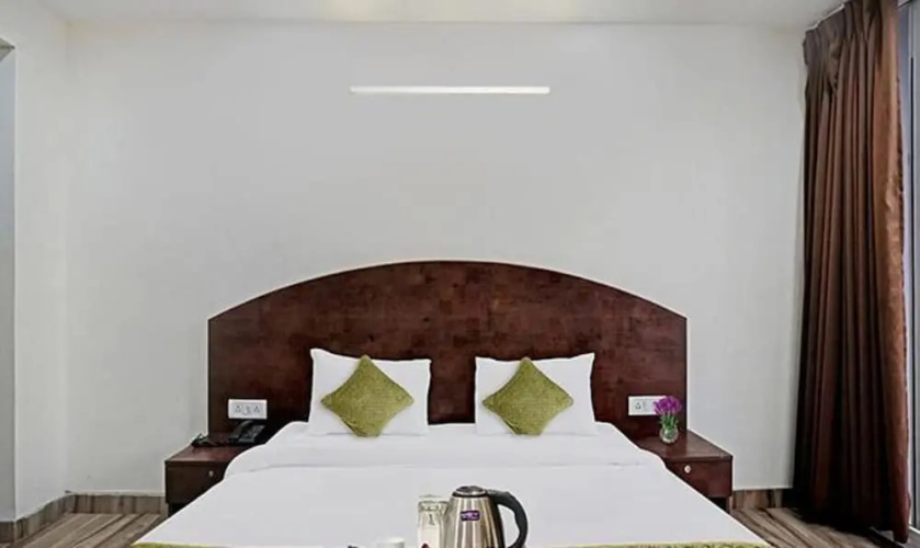 Fabhotel Bellmore Stay & Homes