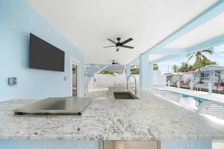 Azul Paradise - Waterfront - Heated Pool - Dock