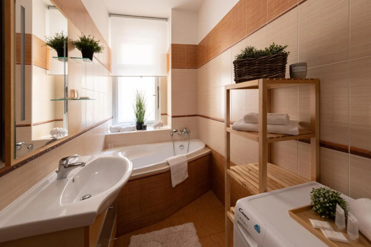 Luxury apartment in prime location