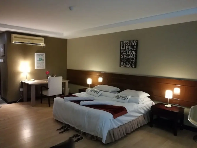 Deluxe room