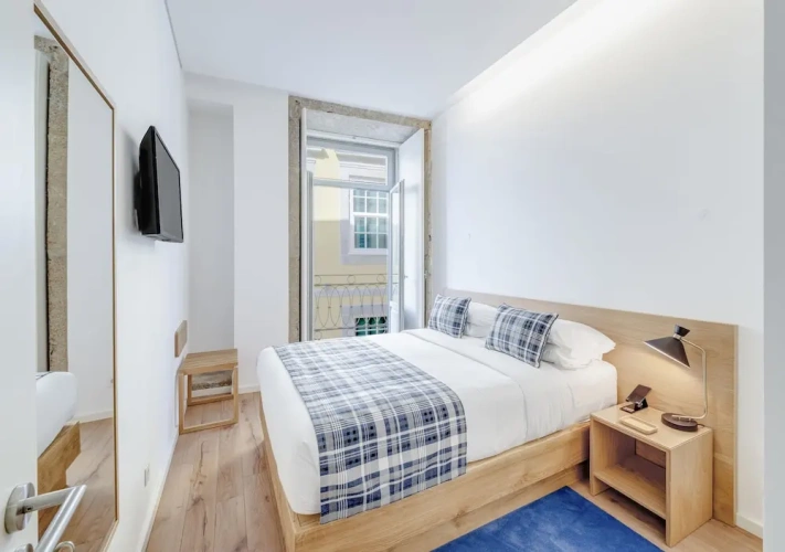 1 Bedroom Standard Apartment with city view