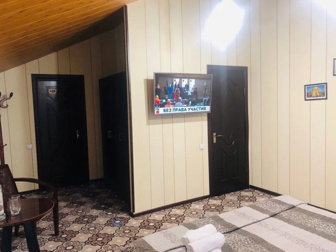 Tamerlan Hotel