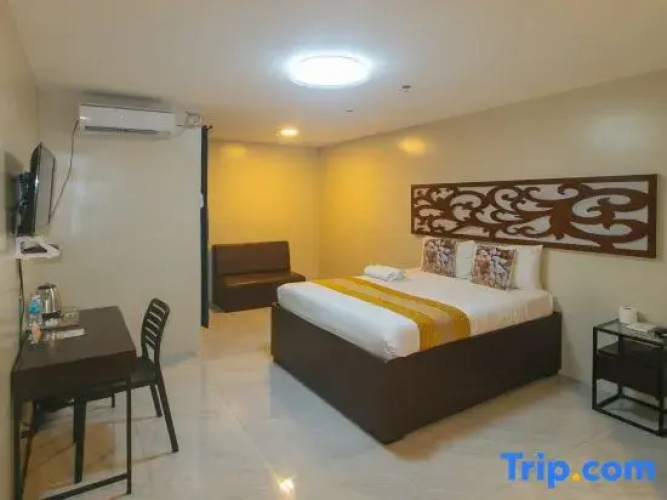 Algers Suites Bayan-Bayanan Marikina City