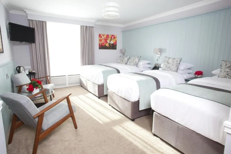 Standard Family room