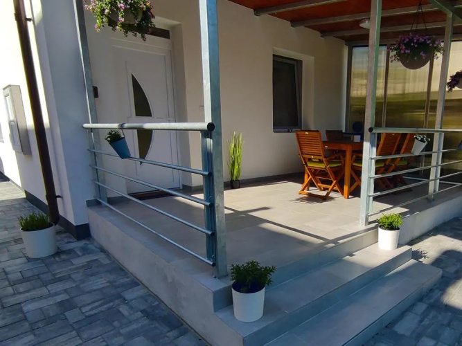 White Stone Apartman