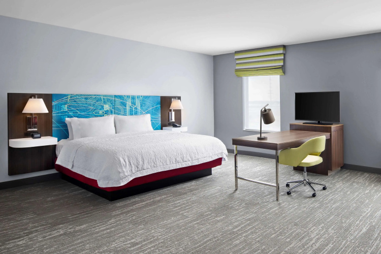 Hampton Inn Sikeston