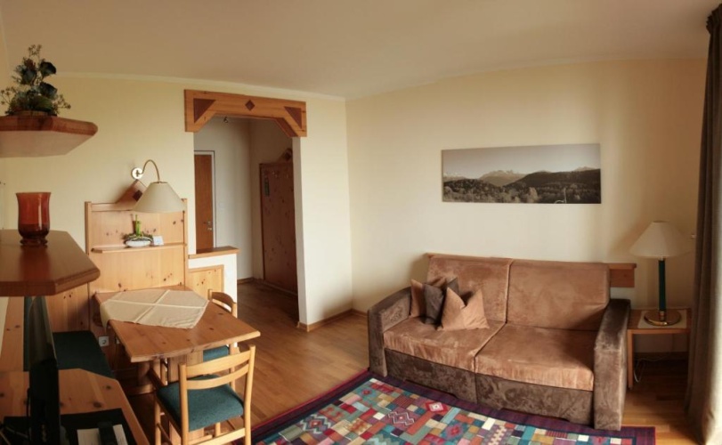 Family Suite with balcony