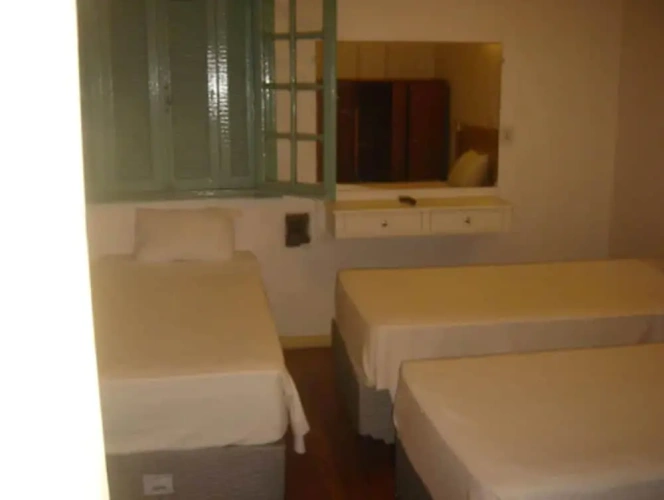 Economy Triple room