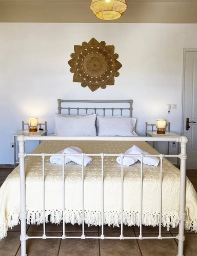Standard Double room with sea view