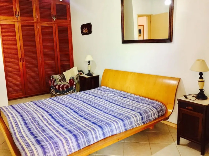Quarto e Sala Rua das Pedras