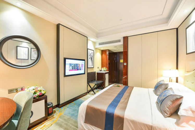 Wuzhen Yourge Garden Hotel