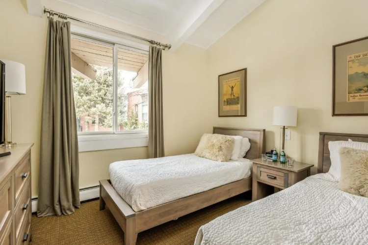 Standard 2 Bedroom - Aspen Alps #115