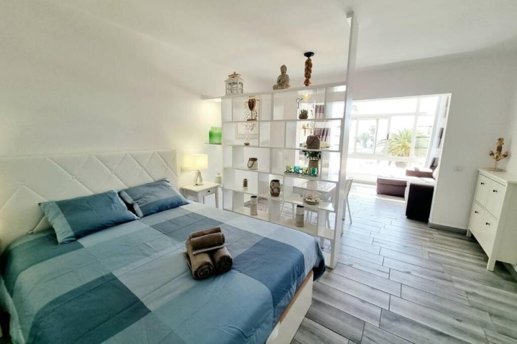 1 Bedroom Double Apartment