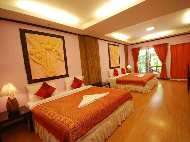 Grand Orchid Resort