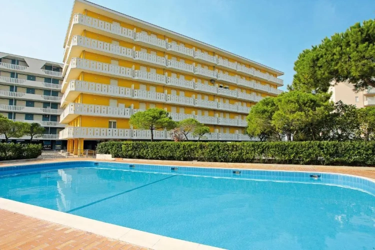 1 Bedroom Double Apartment