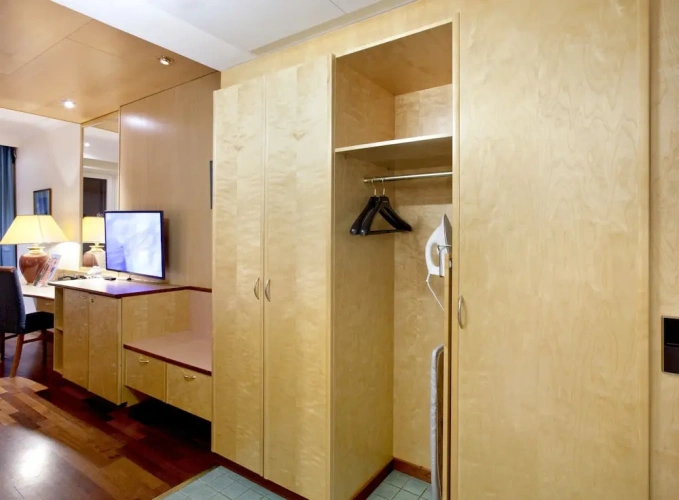 Standard Twin room with balcony