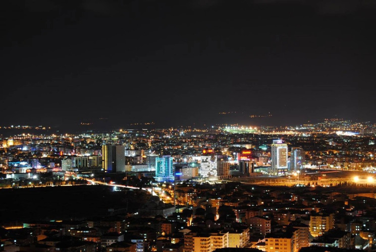 The Berussa HotelOver view