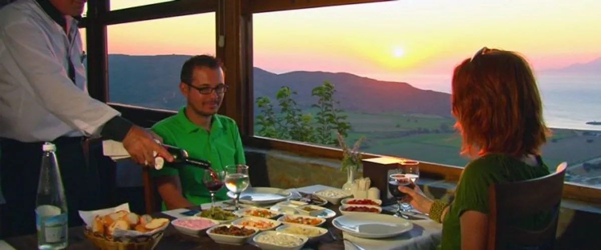 Imbros Organik Otel