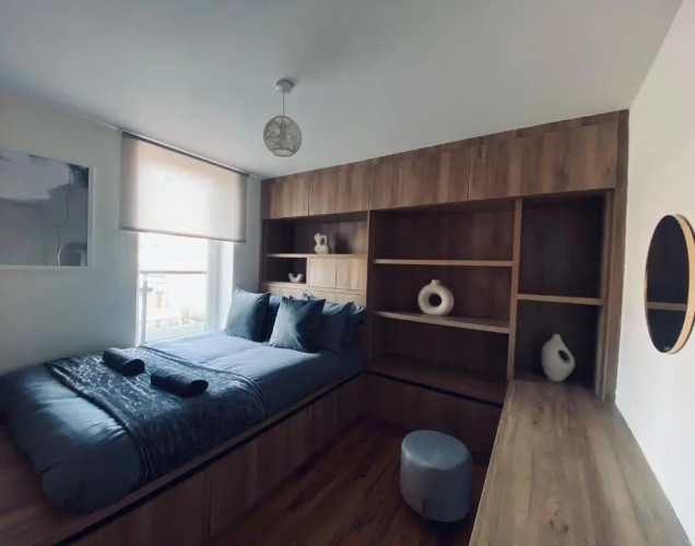2 Bedroom Penthouse City View
