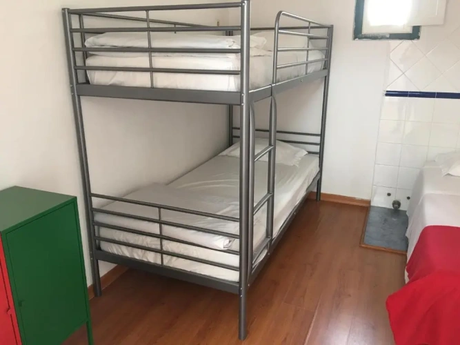 Bed in Dorm (male dorm)