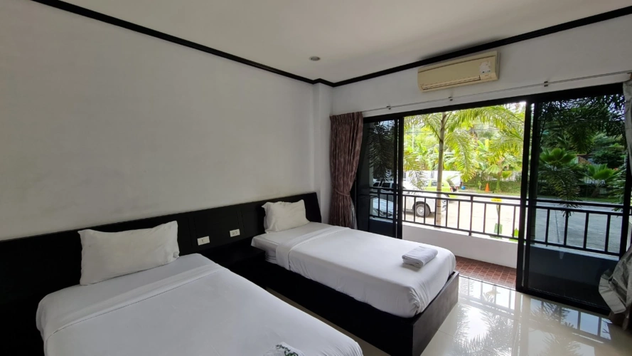 Standard Double room
