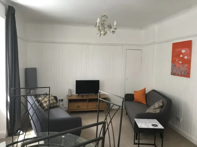 Old Spittal Hospital Apartment