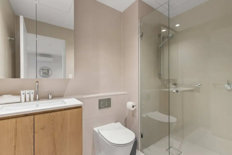 1-bed Resort With Study and Gym