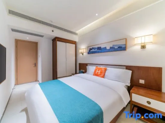 3 Bedrooms Suite with sea view
