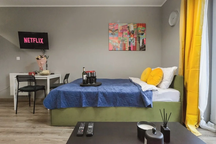 Classic Apartment