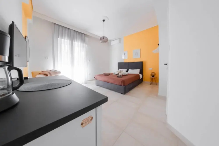 Orsiida Family Apartment Volos