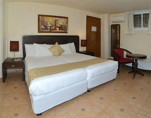 The Colony Hotel