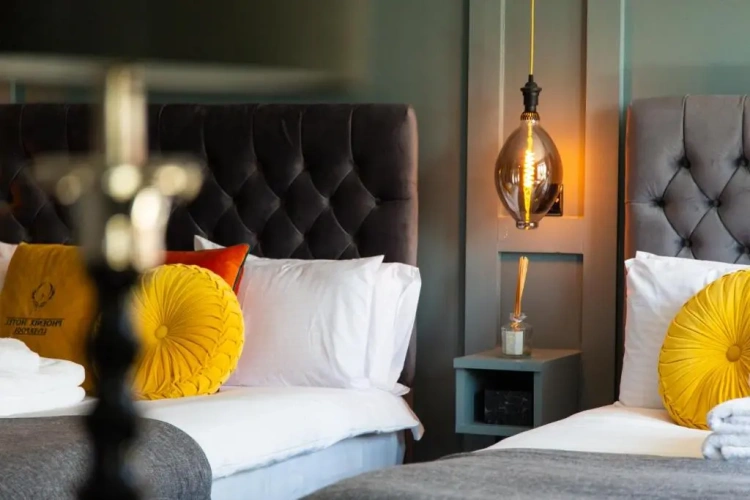 Superior Quadruple room