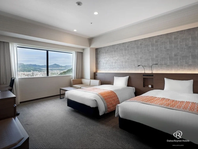Moderate Twin room
