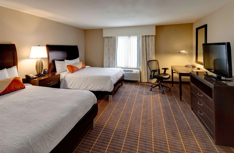 Hilton Garden Inn El Paso Airport