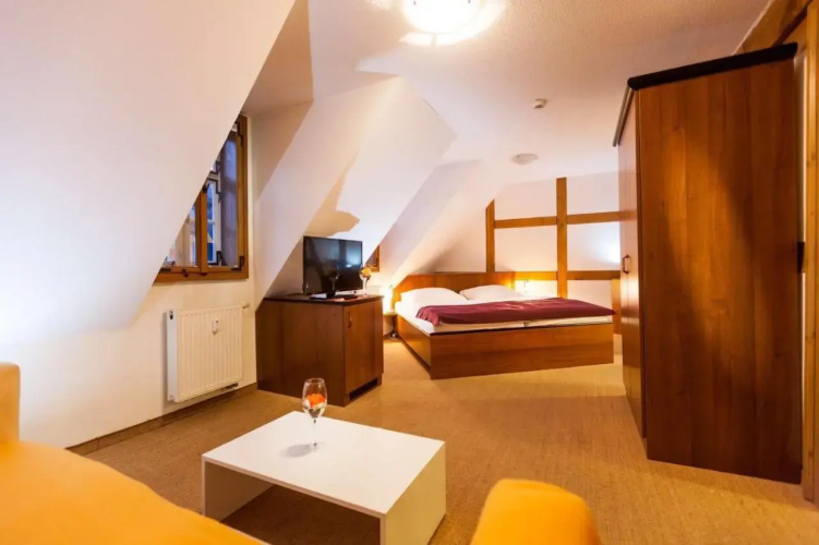 3 Raum Ferienwohnung