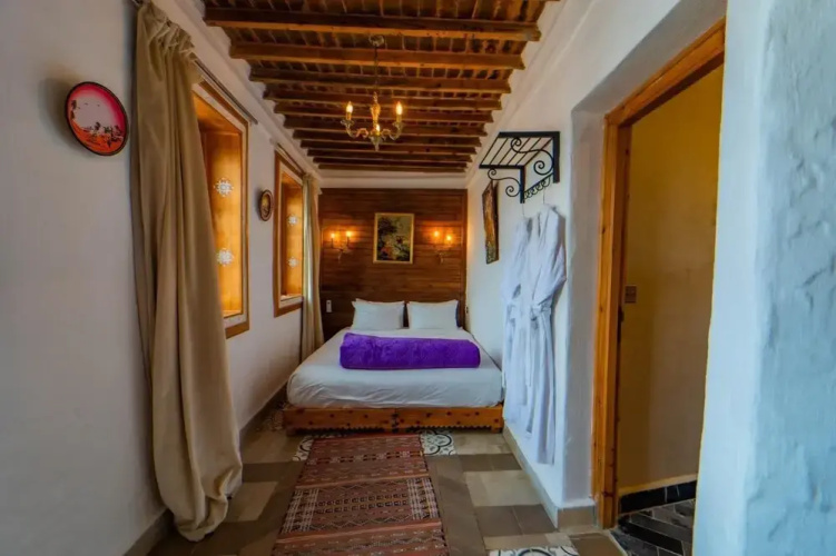 Riad la santa