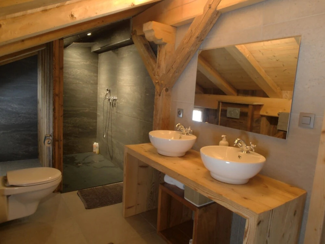 Mont Blanc Chalet