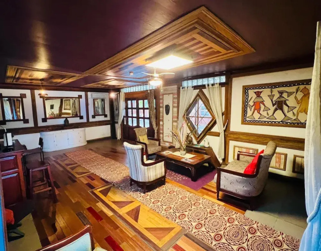 Boutique Hotel Pavillon